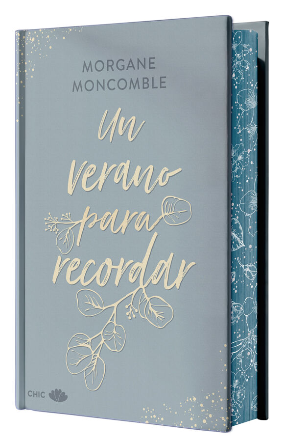 Un verano para recordar (edici&oacute;n especial limitada con cantos pintados)