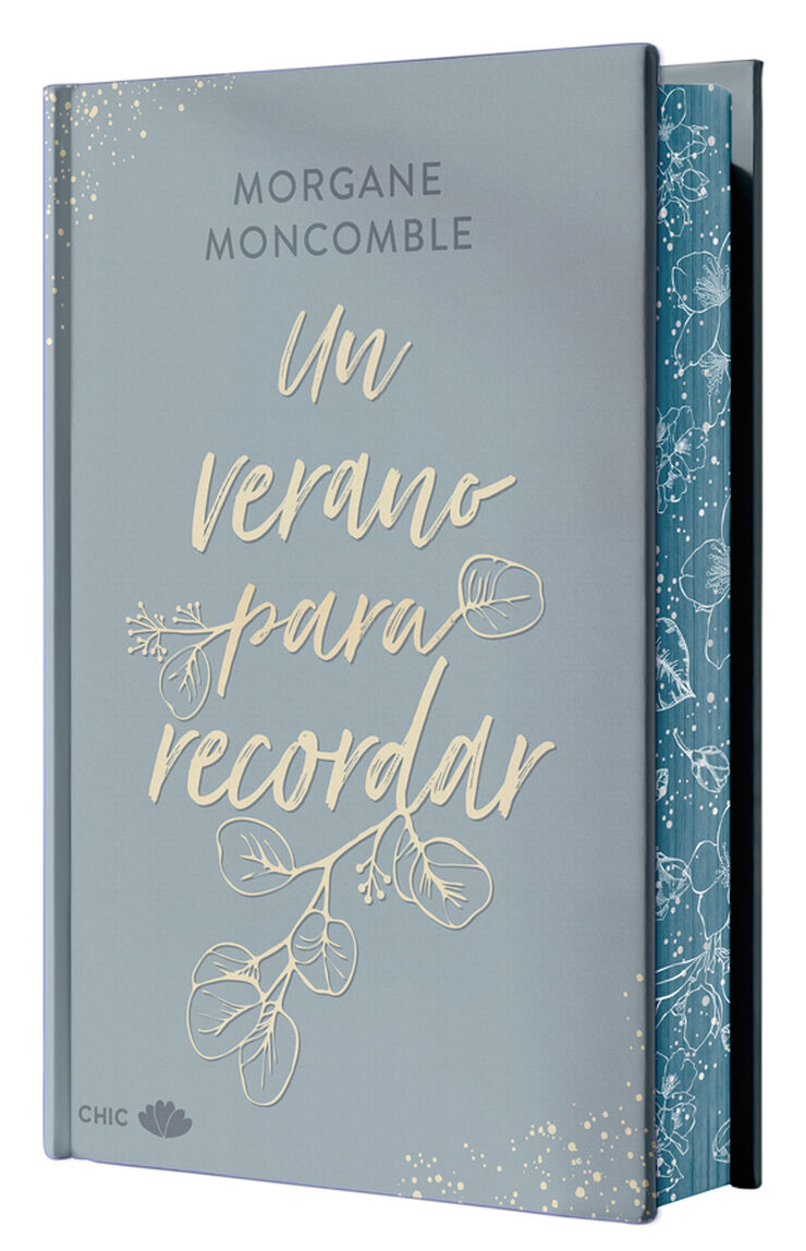 Un verano para recordar (edici&oacute;n especial limitada con cantos pintados)
