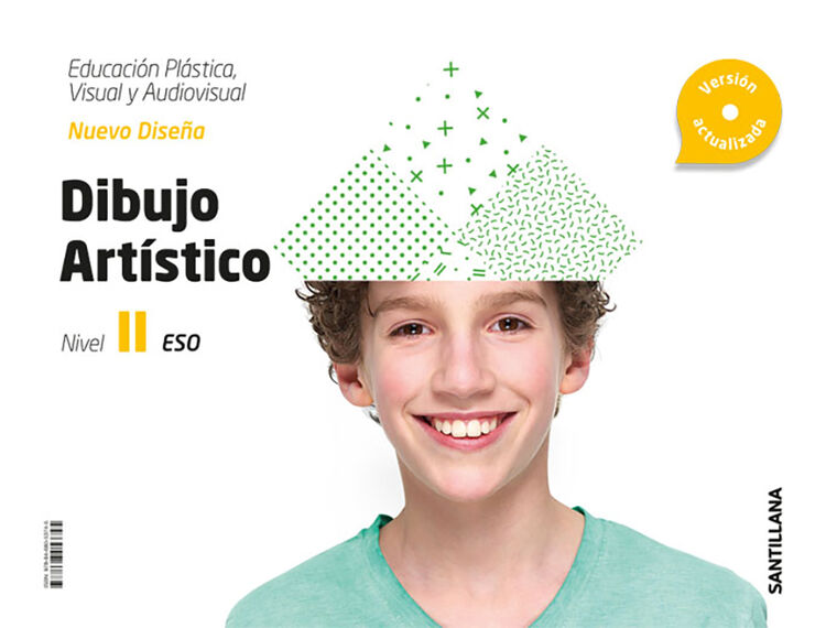 Niv II Cuad Dibujo Artístico Diseña Ed20