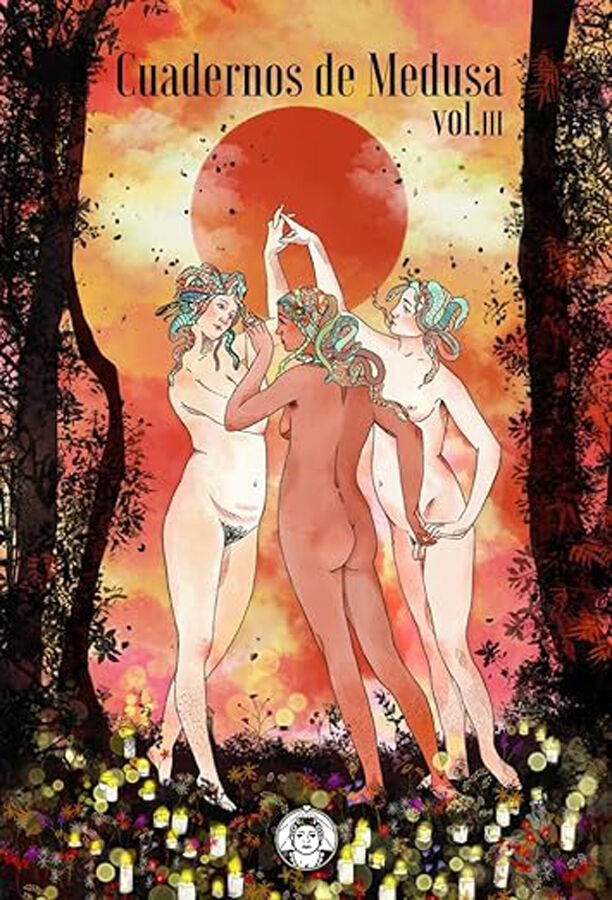 Cuadernos de Medusa Vol III