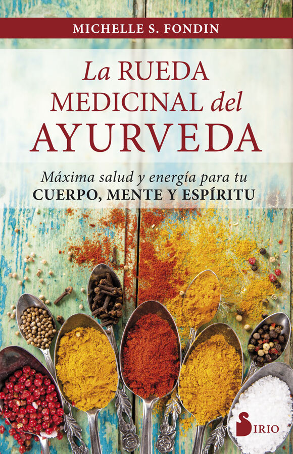 Rueda medicinal del ayurveda, La