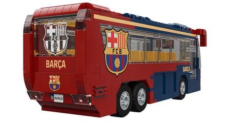 FC Barcelona Autobús