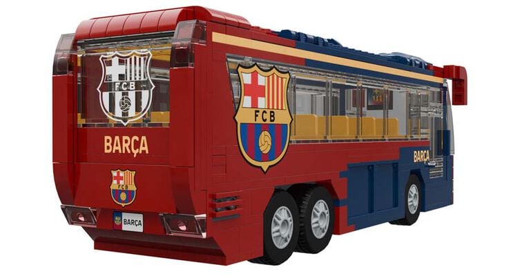 FC Barcelona Autobús