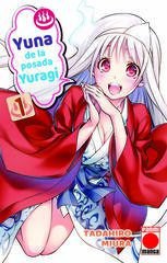 Yuna de la Posada Yuragi 1