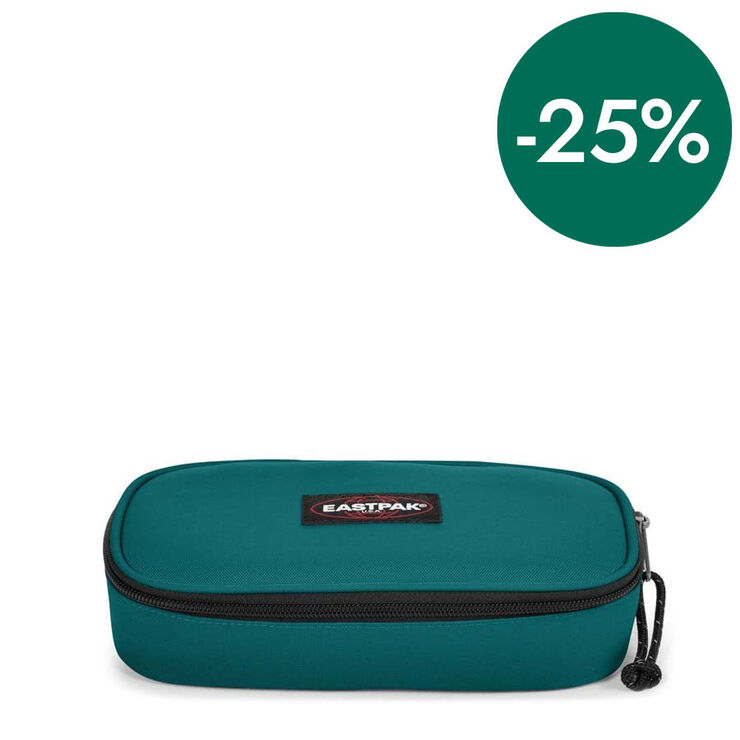 Estoig oval Eastpak Peacock green