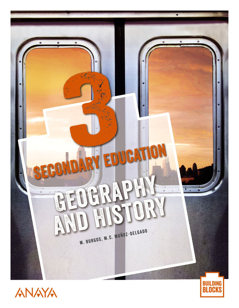 Geography & History/20 Eso 3 Anaya Text 9788469873892
