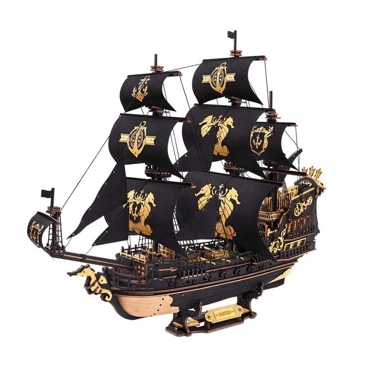 Maqueta Rolife Barco de vela