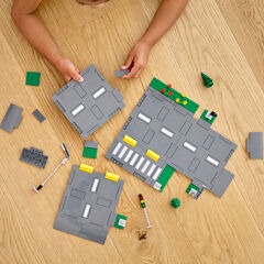 LEGO® City Town Placas de Carretera 60304