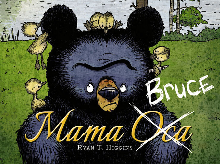 Mama Bruce