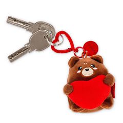 Set 2 llaveros Legami Teddy Bear
