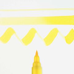 Rotulador Ecoline Brush Pen amarillo limón (primario) 205