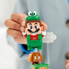LEGO® Mario Potenciador Rana 71392
