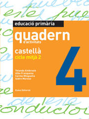 Castellà Quadern 12 4t Primària Castellà Quadern 12 4t Primària