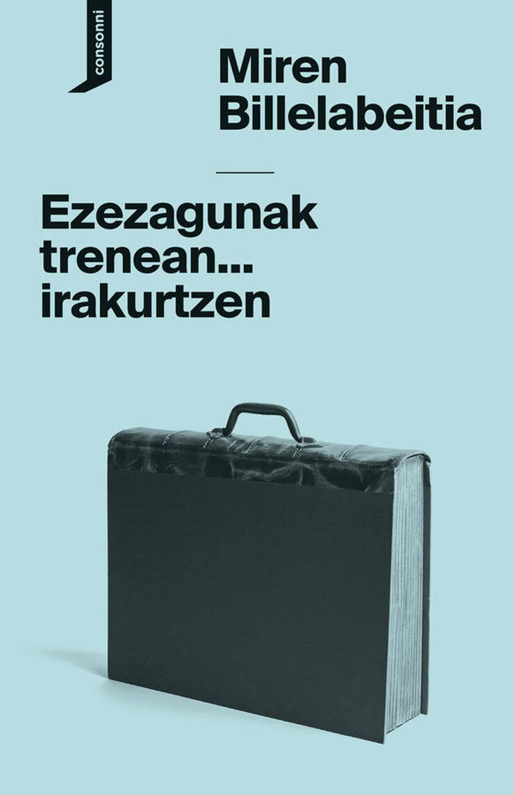 Ezezagunak trenean... irakurtzen