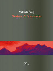 Oratges de la memòria Oratges de la memòria