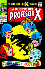Biblioteca Marvel 88. La Patrulla-X 8 Biblioteca Marvel 88. La Patrulla-X 8