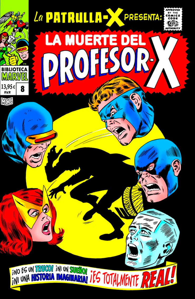 Biblioteca Marvel 88. La Patrulla-X 8