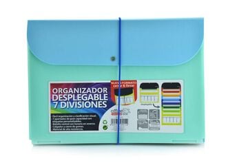 Carpeta acorde&oacute;n Office Box desplegable