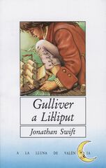 Gulliver a Lil-liput Gulliver a Lil-liput