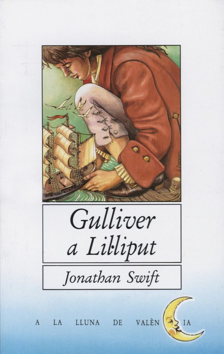 Gulliver a Lil-liput