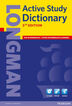 LON Active Study Dictionary/5E Longman 9781408232361