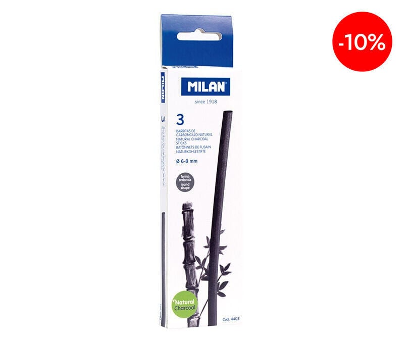 Carbonet Milan 6 i 8mm 3u