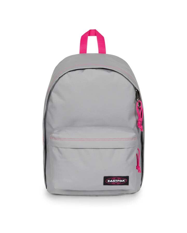Mochila Out of Office Kontrast Grey Pink