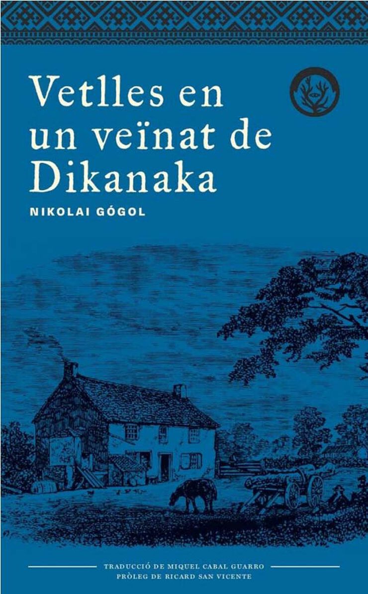 Vetlles en un veïnat de Dikanka