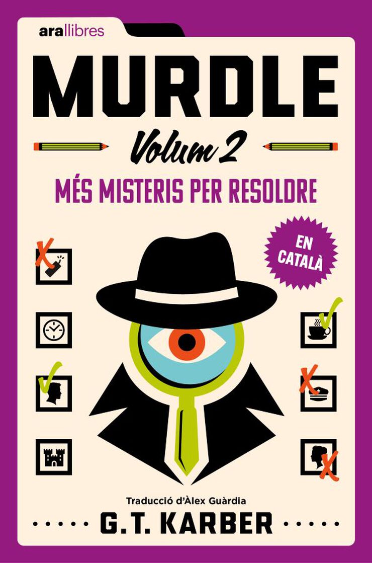 Murdle 2 Catal&agrave;