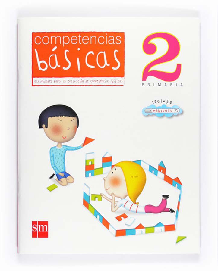 Competencias B&aacute;sicas 2