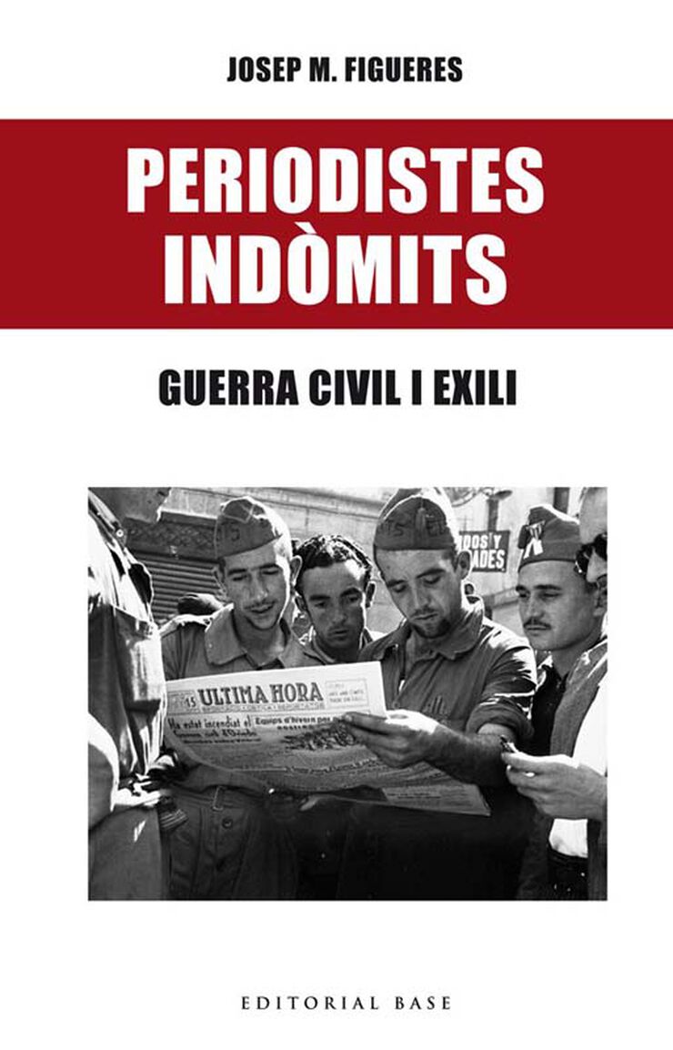 Periodistes indòmits