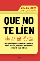 Que no te l&iacute;en