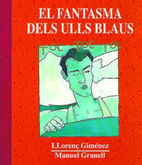 El fantasma dels ulls blaus El fantasma dels ulls blaus