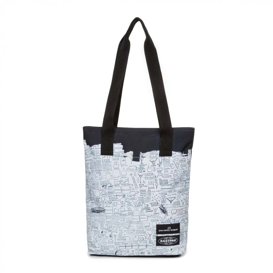Bolsa shopper Basquiat Pegasus
