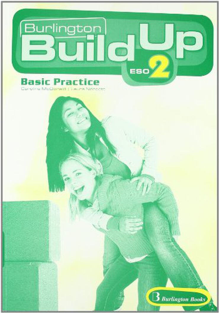 Build Up 2 Basic Practice Spanish