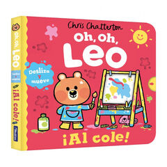 Oh, oh, Leo - ¡Al cole! Oh, oh, Leo - ¡Al cole!