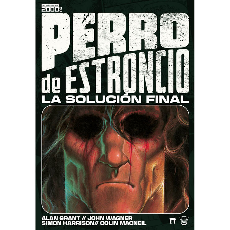 Perro de estroncio: La solución final