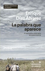 La palabra que aparece La palabra que aparece