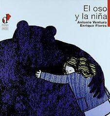 El oso y la niña