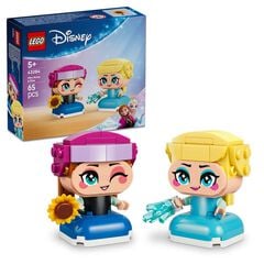 LEGO® Disney Princess Mini Anna i Elsa 43284