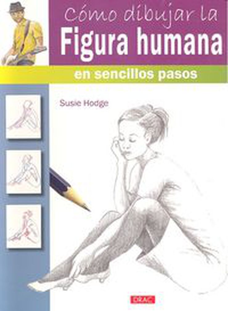 Cómo dibujar la figura humana en sencillos pasos