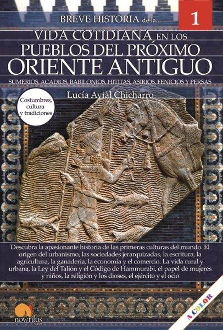 Vida cotidiana de los pueblos de próximo oriente