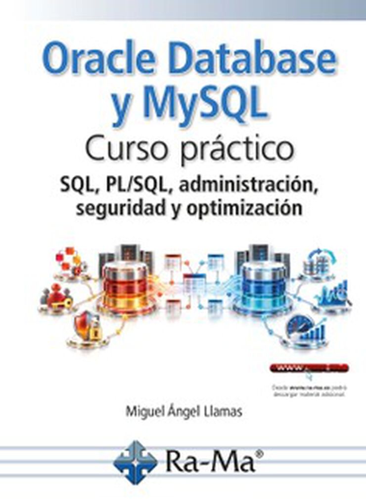 Oracle Database y MySQL. Curso pr&aacute;ctico.
