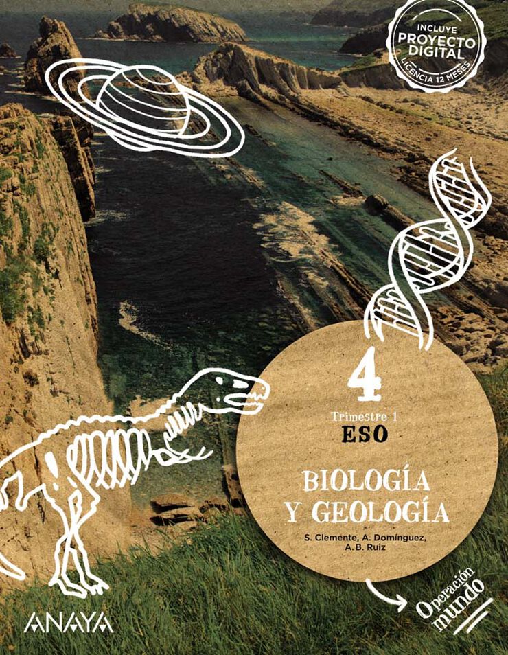 Biología Y Geología 4