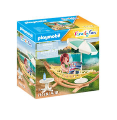 Playmobil City Tumbona de Playa 71428