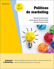 Políticas de Marketing 3a Edición 2022