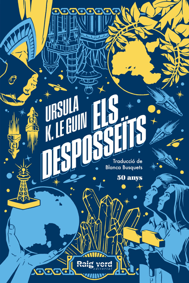 Els desposseïts (edició 50 aniversari)