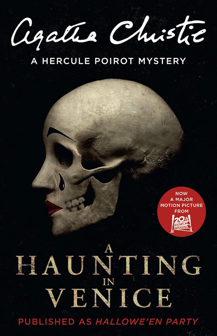 A haunting in Venice: the Hallowe'en party (film)
