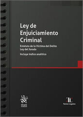 Ley de Enjuiciamiento Criminal 34ª edici