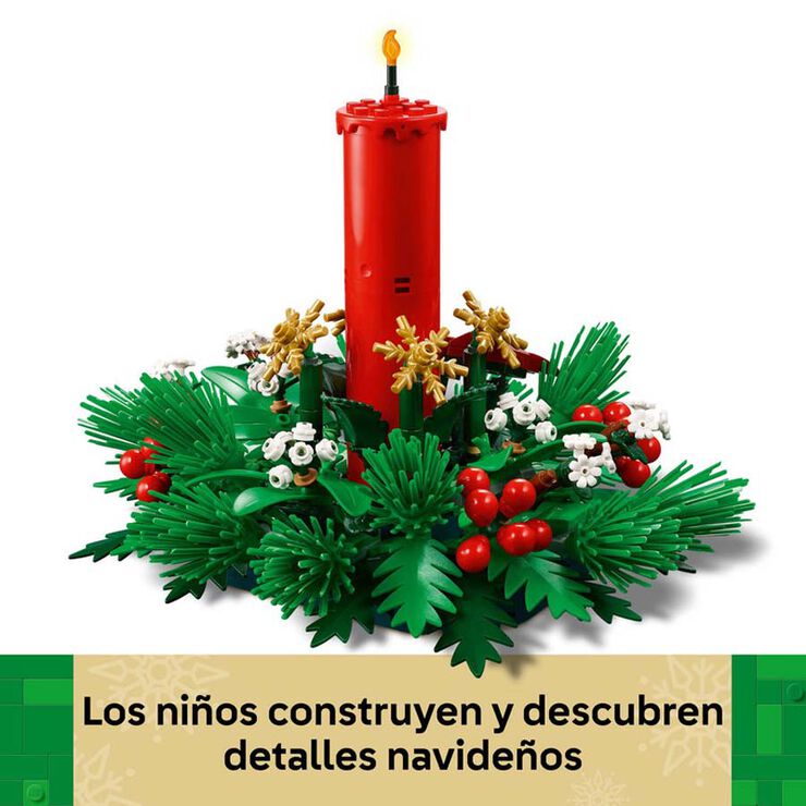 LEGO® Iconic Centre de Taula Nadalenc 40743
